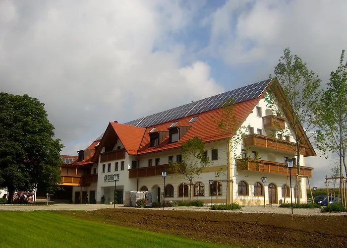 Strasshof Ξενοδοχείο 3*