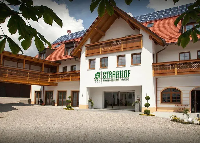 Strasshof Hotel