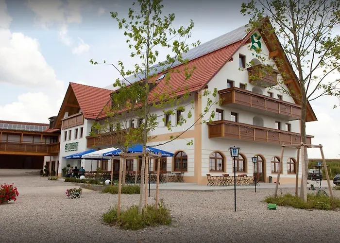 Strasshof Pfaffenhofen an der Ilm